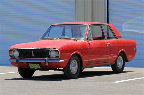 1968 ford cortina mk2 1600 gt for sale in usa